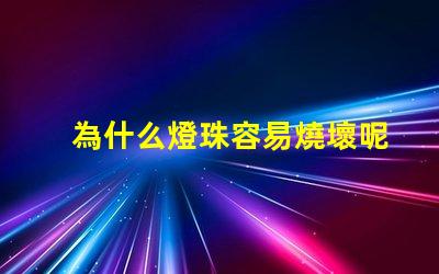為什么燈珠容易燒壞呢 點火線圈為什么容易燒壞